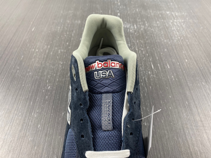 new balance 990v3 miusa navy denim - m990nb3