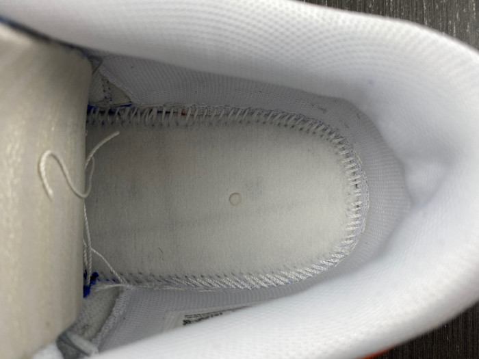 nike dunk low scrap knicks dm0128-100