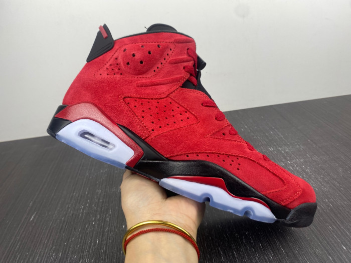 air jordan 6 "toro bravo" ct8529-600