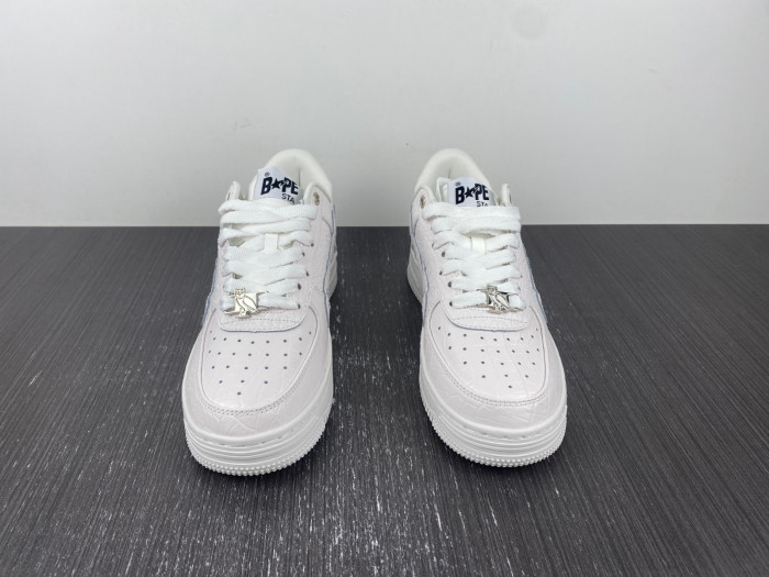 bape sta low sneaker 191042-021
