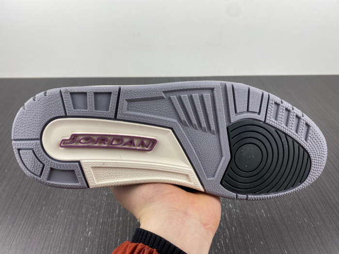 air jordan 3 retro se "archaeo brown" dr8869-200