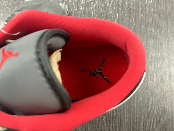 jordan 1 low se just skate black - fj7073-010