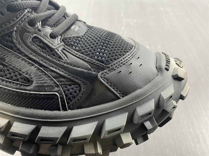 BLCG DEFENDER RUBBER PLATFORM SNEAKERS