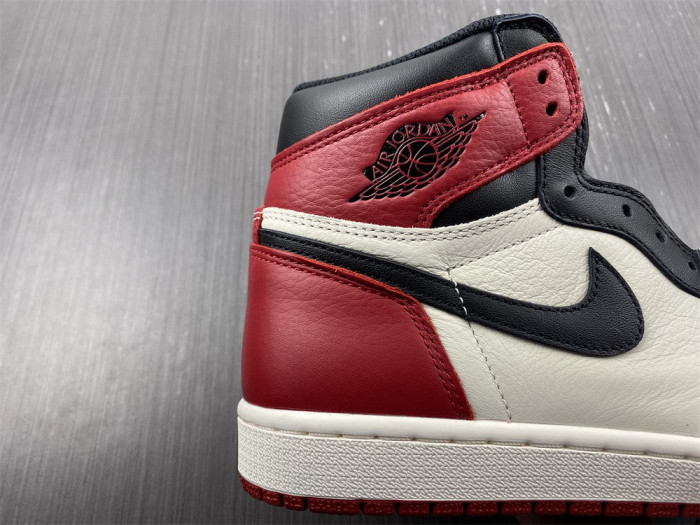 air jordan 1 retro high bred toe 555088-610
