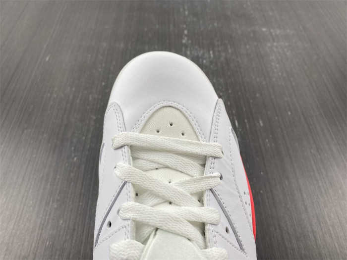 jordan 6 retro infrared white 384664-123