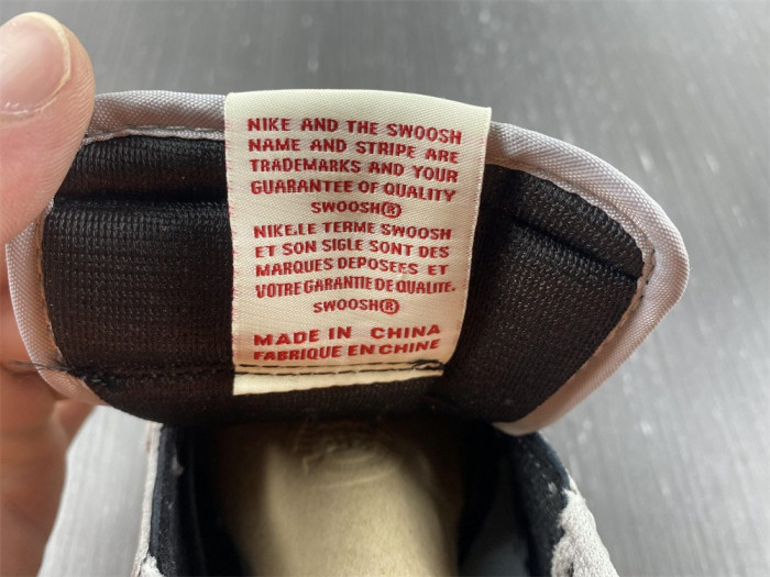 jordan travis scott x air jordan 1 low og ts sp dm7866-010