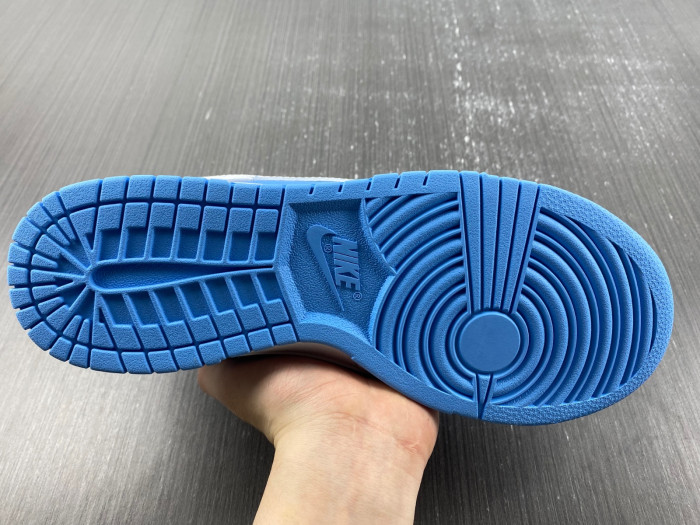 nike dunk low reverse unc (w) - dj9955-101