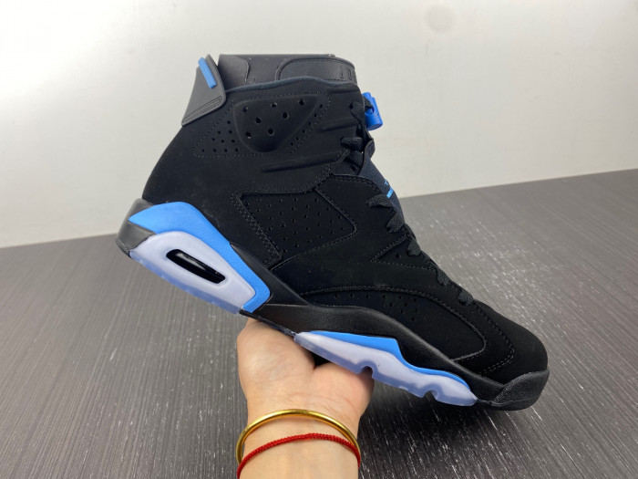 jordan 6 retro unc - 384664-006