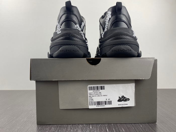 blcg sneaker triple.s sneakers 536737 w2fab1090