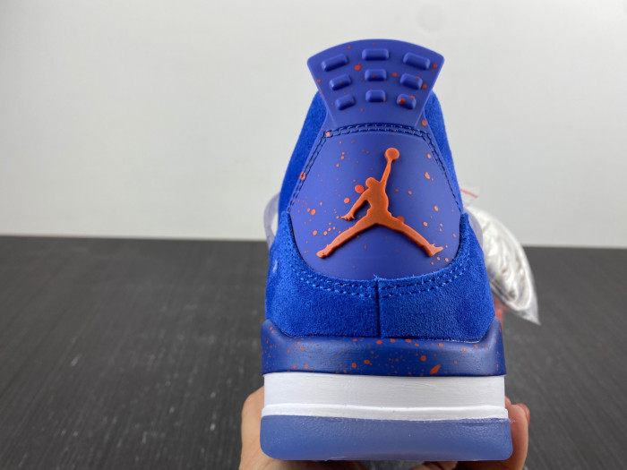 air jordan 4 retro game royal aj4-1032111