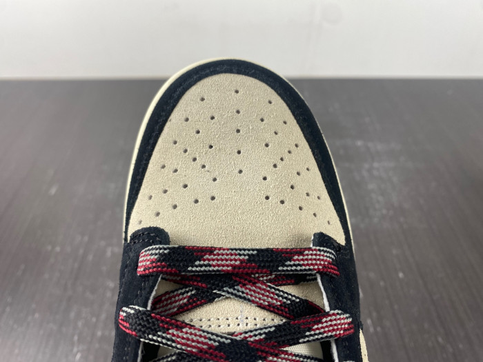 nike dunk low "navy suede" dv3054-001