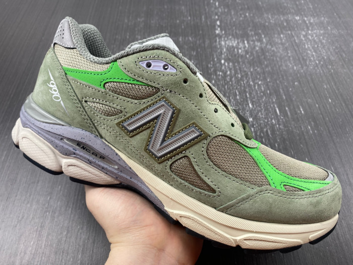 patta new balance 990v3 m990pp3