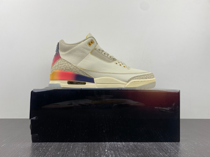 jordan 3 retro sp j balvin men
