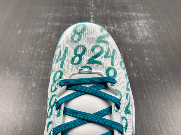 nike kobe 8 "radiant emerald" fq3549-101