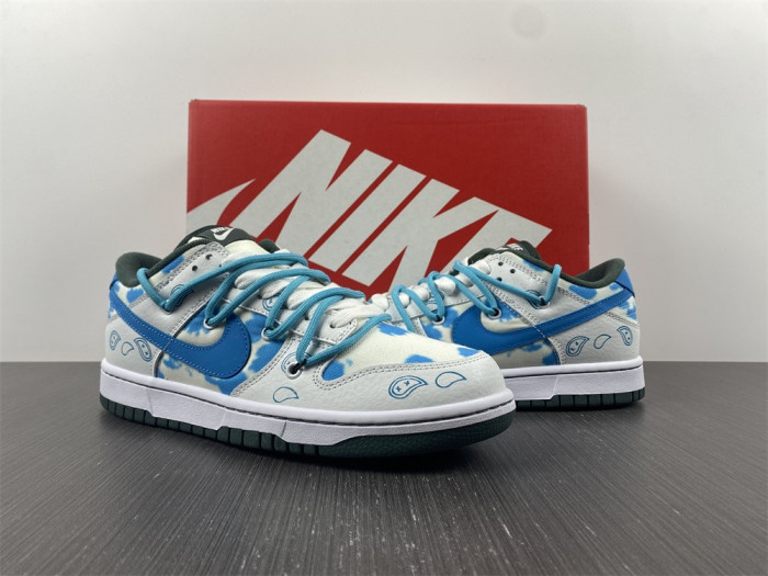 nike dunk low retro dh0952-100