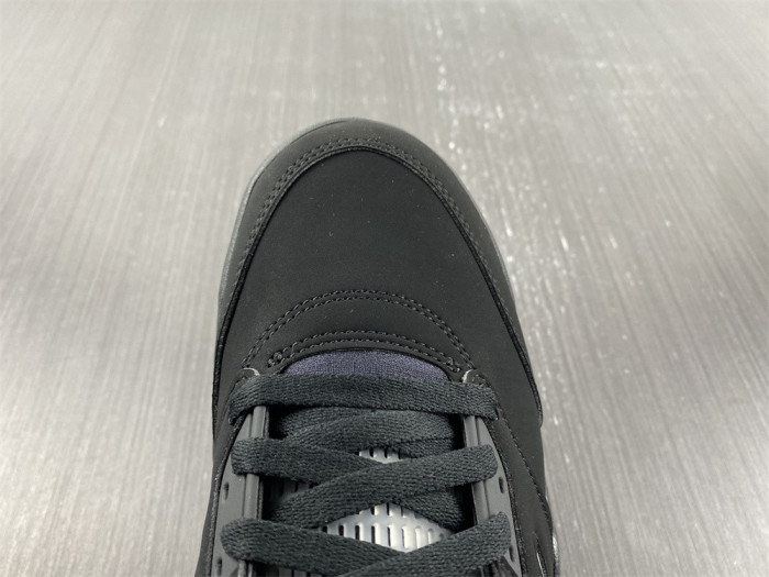 air jordan 5 retro black metallic (2016) - 845035-003