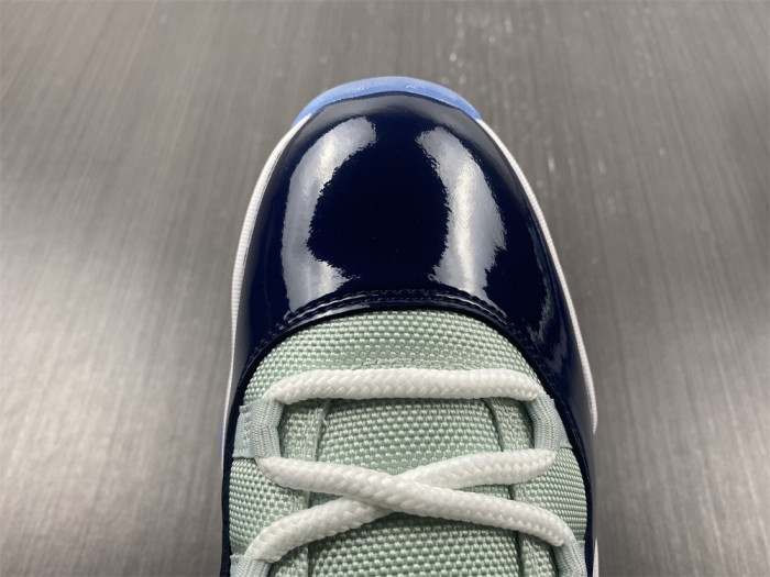 air jordan 11 retro low georgetown - 528895-007