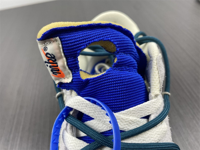 nike dunk low ofw of16 - dj0950-111