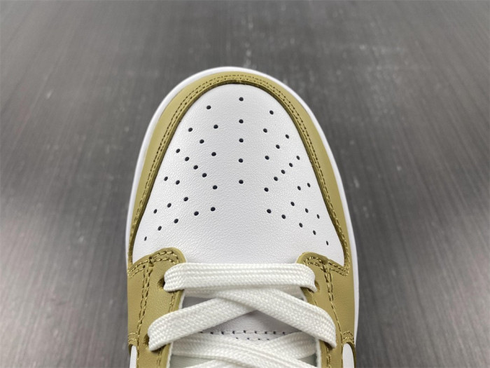 nike dunk low essential paisley pack barley (w) dh4401-104