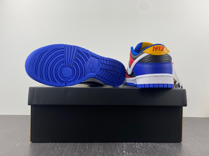 nike dunk low tennessee state university dr6190-100