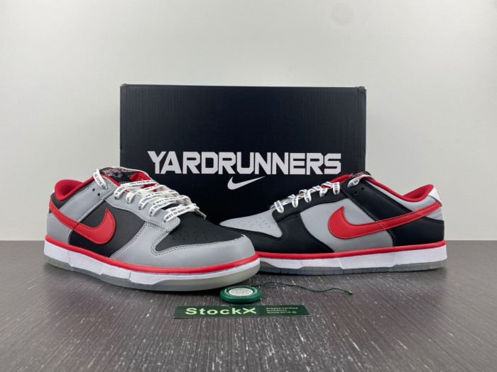 nike dunk low clark atlanta university dr6189-001