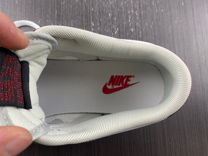 nike dunk low plaid dv0827-100