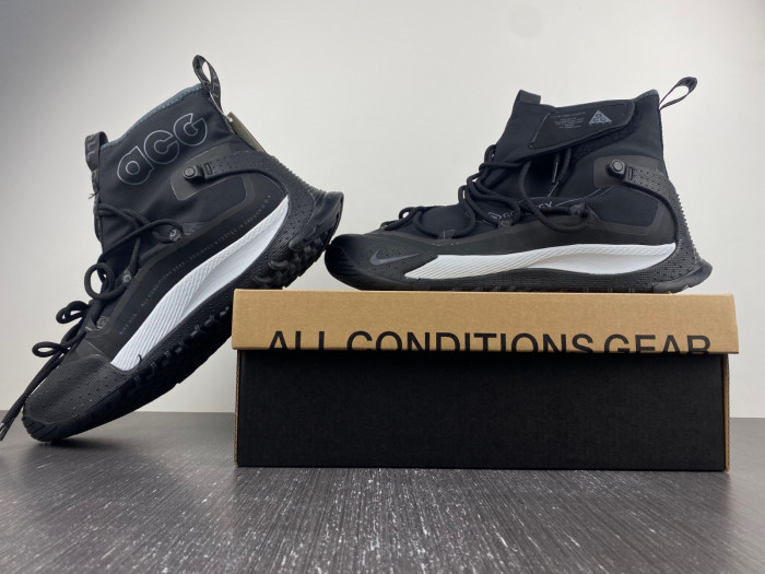 nike acg terra antarktik gore-tex black midnight turquoise bv6348-200