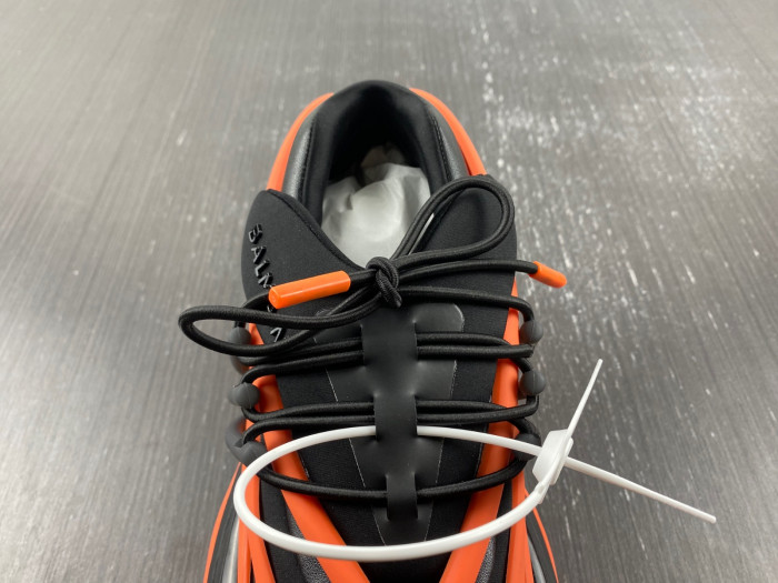 balmain unicorn layered sneakers bl20372