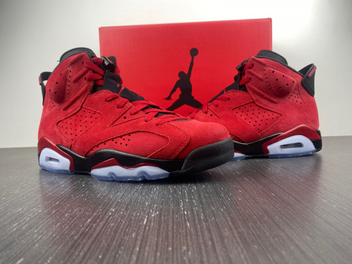 air jordan 6 "toro bravo" ct8529-600