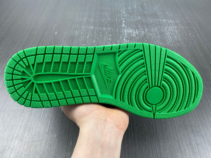 air jordan 1 retro high og "celtics" dz5485-031