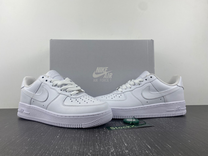 nike air force 1 07 (white) - cw2288-111