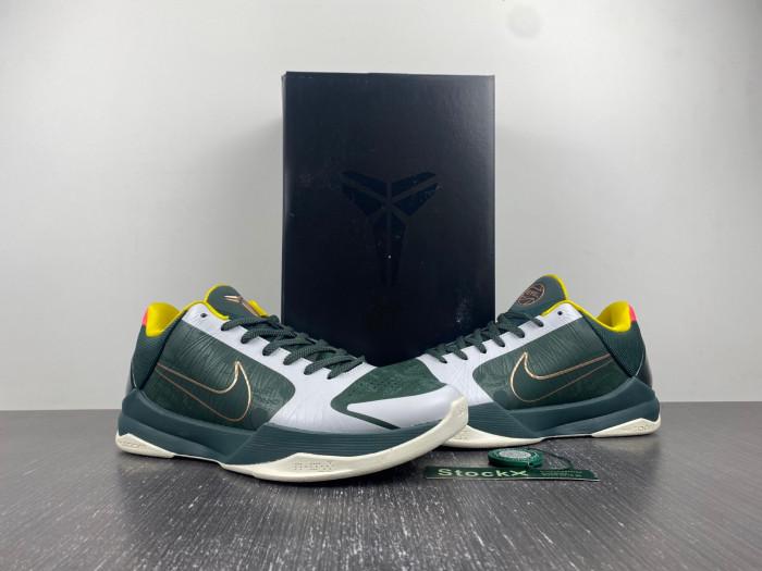 nike kobe 5 protro eybl girls (2020) cd4991-300