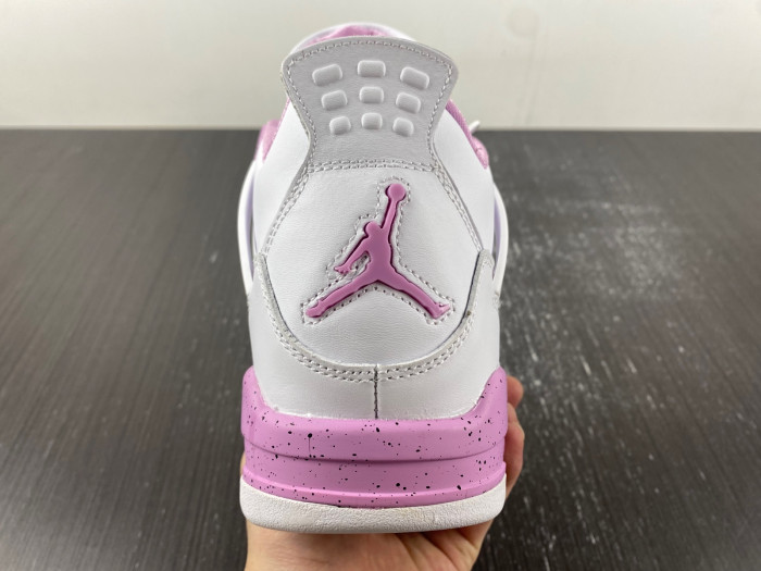 air jordan 4 white and pink ct8527-116