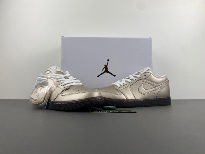 Air Jordan 1 Low SE Metallic Zinc HQ3529-099