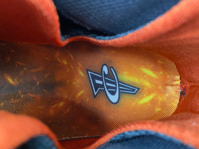 Tekken 8 x Nike Air Foamposite One Premium 