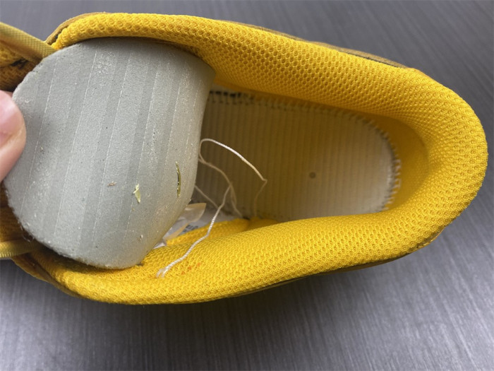 nike dunk low championship goldenrod dd1391-004