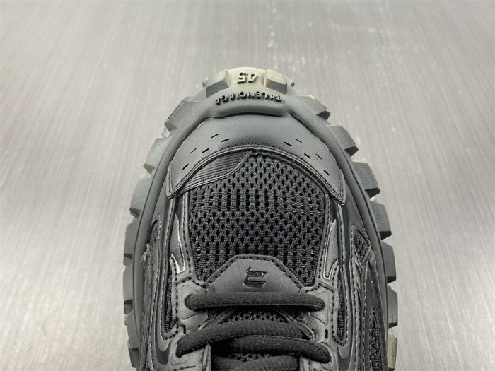 BLCG DEFENDER RUBBER PLATFORM SNEAKERS