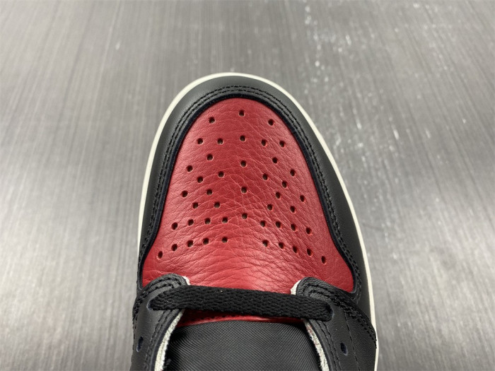 air jordan 1 retro high bred toe 555088-610