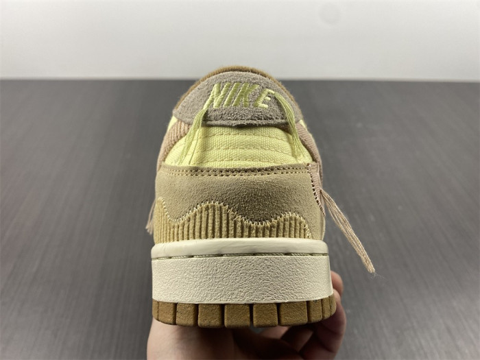 nike dunk low on the bright side (w) - dq5076-121