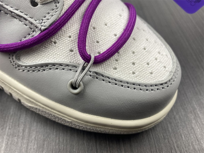 nike dunk low ofw of28 - dm1602-111