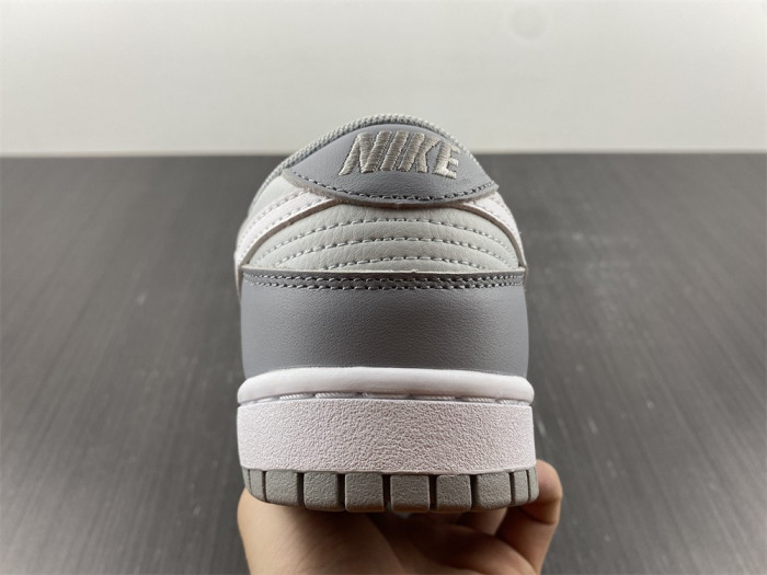 nike dunk low two tone grey - dj6188-001