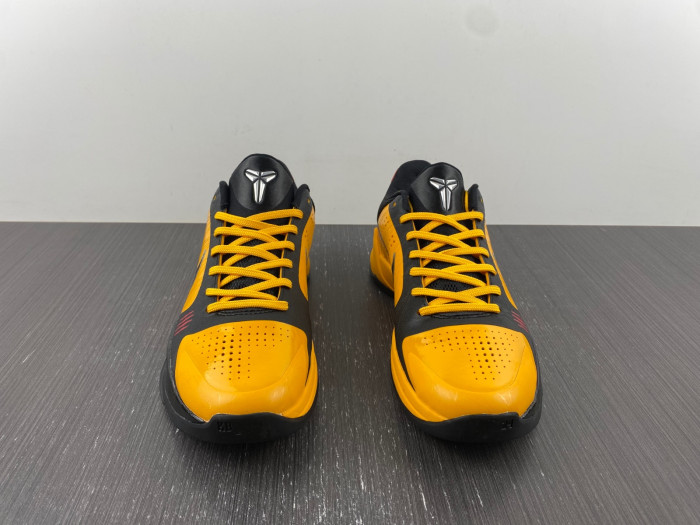 nike kobe 5 bruce lee 386429-701