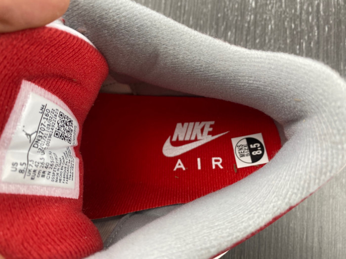 air jordan 3 og fire red 2022 dn3707-160