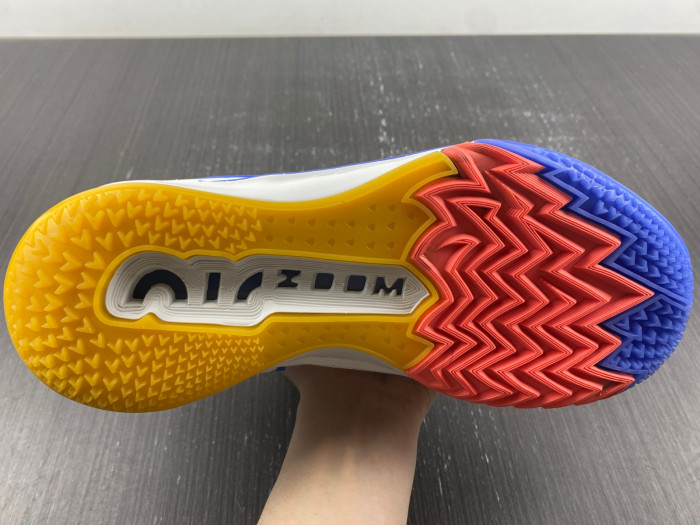 nike zoom gt cut 2 summit white blue - dj6015-102