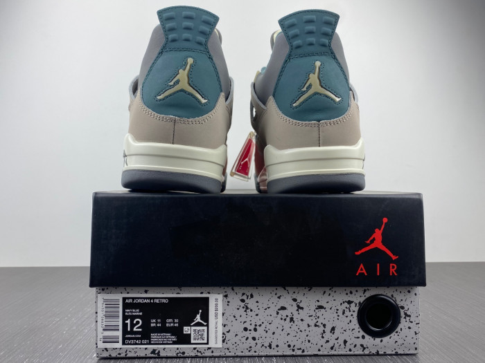 air jordan 4 secraft aj4-201