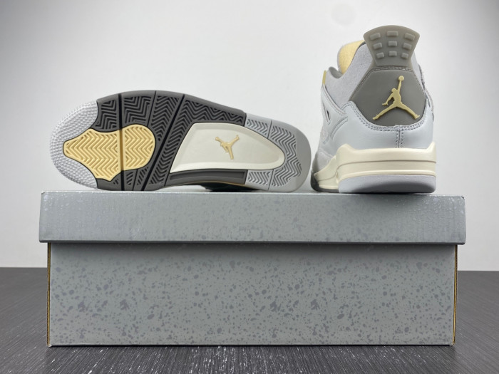 jordan 4 retro se craft photon dust - dv3742-021