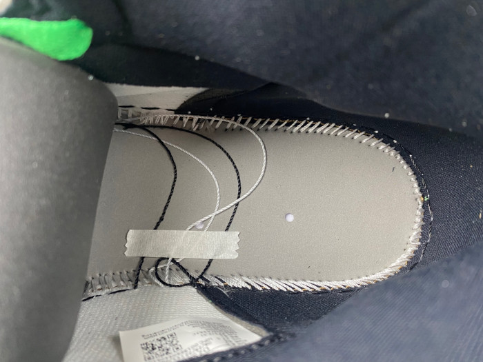 air jordan 1 retro high og "celtics" dz5485-031