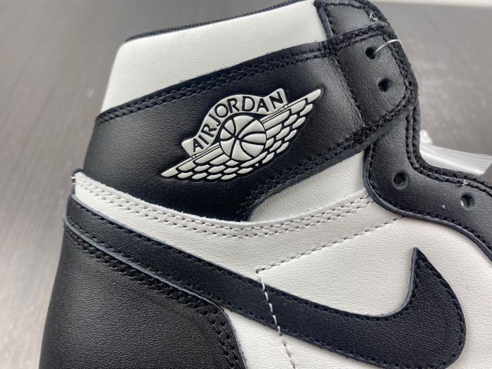 air jordan 1 high 85 black white bq4422-001