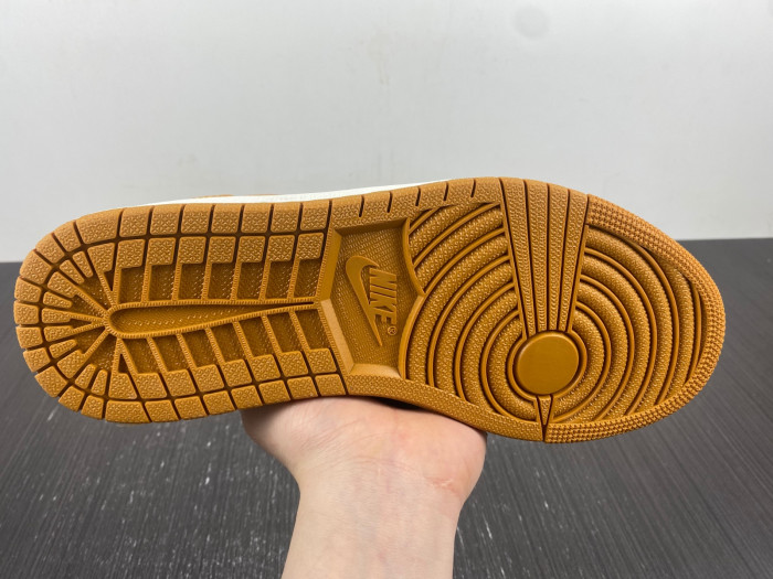 Air Jordan 1 Low Curry Grey DC0774-020