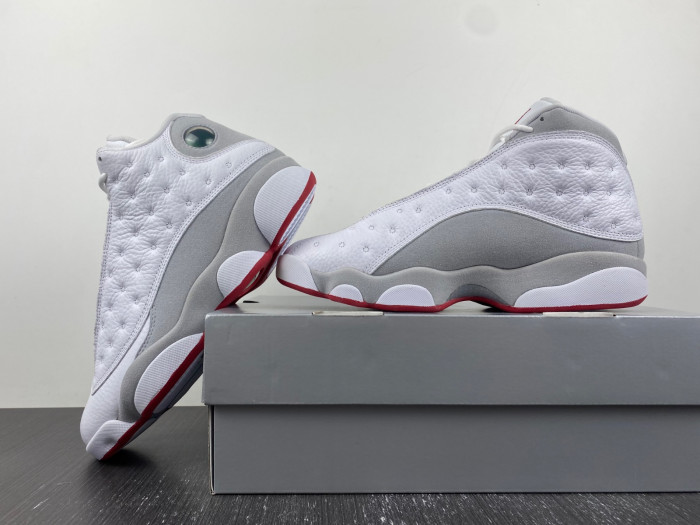 air jordan 13 wolf grey 414571-160